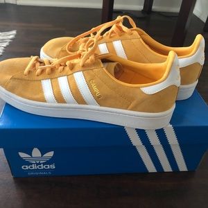 Brand new adidas campus w shoe!
